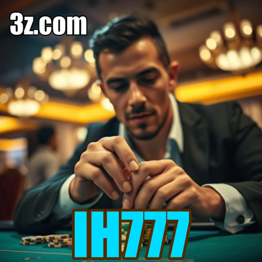 Mesa de Jogos no IH777: Aventura e Emoção Apenas Um Clique