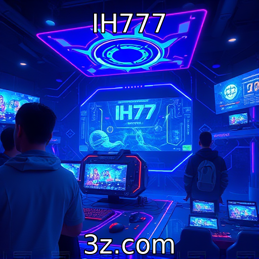 Inovação tecnológica impulsiona jogos imersivos