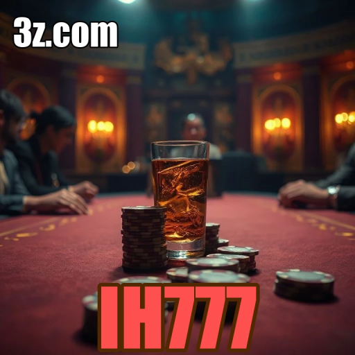 Universo Virtual do IH777: Entretenimento em Outra Dimensão